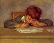 皮埃尔 奥古斯特 雷诺阿 : Jean Renoir Reading